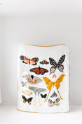 Shop Clementine Kids Large Butterfly Collector Throw Blanket at Goodbuygears