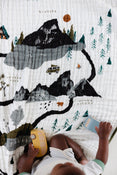 Shop Clementine Kids National Parks Quilt at Goodbuygears