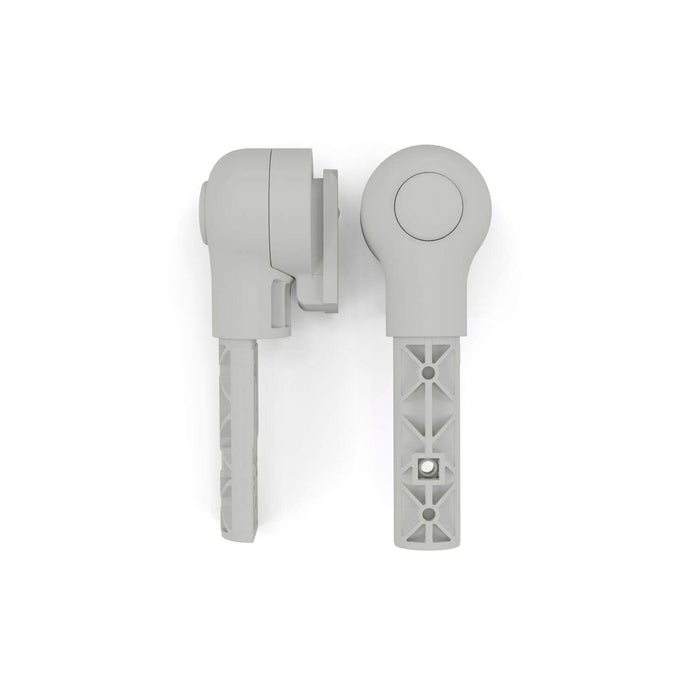 Cybex Lemo Adapter Set, Light Grey