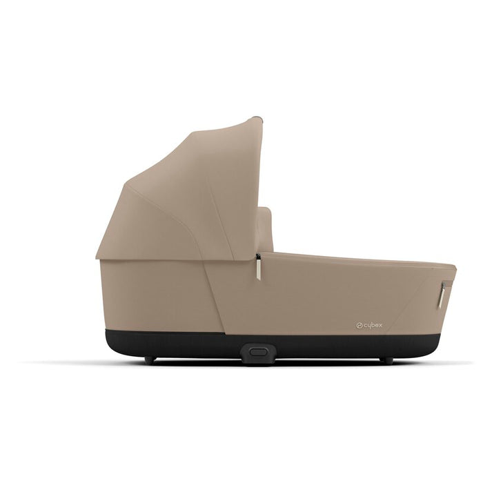 Shop Cybex PRIAM Lux Carry Cot, Cozy Beige at Goodbuygears