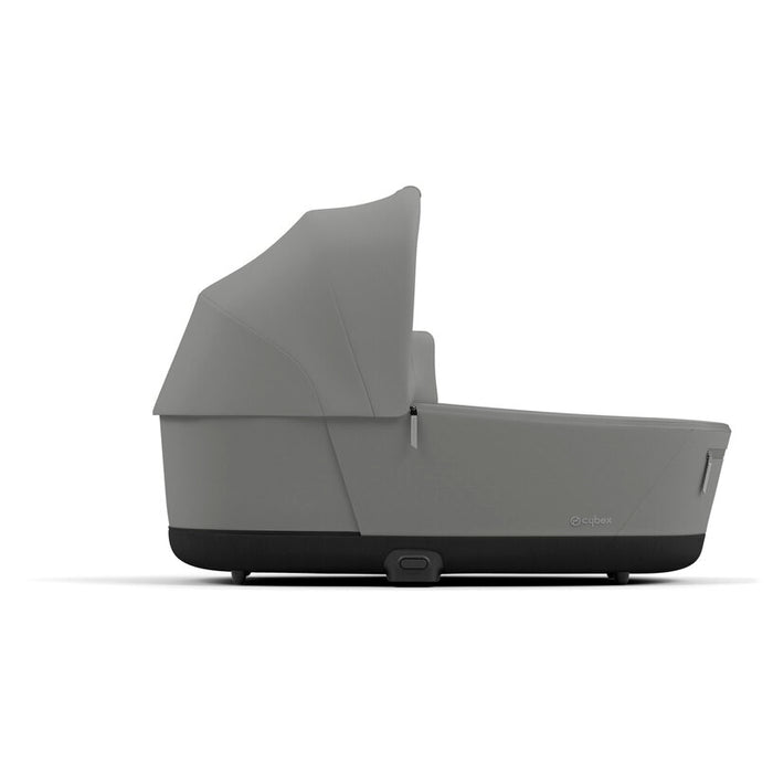 Shop Cybex PRIAM Lux Carry Cot, Mirage Grey at Goodbuygears