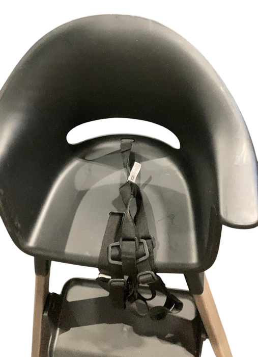 Shop Stokke Clikk High Chair, Black Warm Brown at Goodbuygears