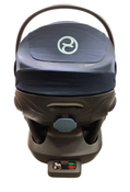 Shop Cybex Cloud G Lux with SensorSafe, 2024, Ocean Blue at Goodbuygears