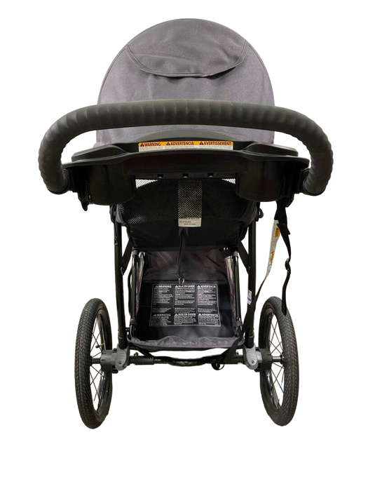 Baby Trend Expedition Race Tec Jogger Stroller, Ultra Cassis, 2022