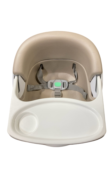 Shop Ingenuity Baby Base 2-in-1 Booster Seat, Cashmere at Goodbuygears
