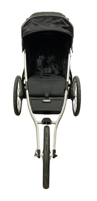 Shop Thule Glide 2 Stroller, 2020, Jet Black at Goodbuygears