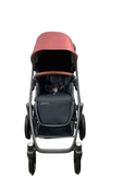 Shop UPPAbaby VISTA V2 Stroller, 2023, Lucy (Rosewood Melange) at Goodbuygears