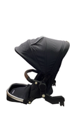 Shop Mockingbird 2nd Seat Kit 2.0, Black, Silver With Penny Leather, Windowpane at Goodbuygears