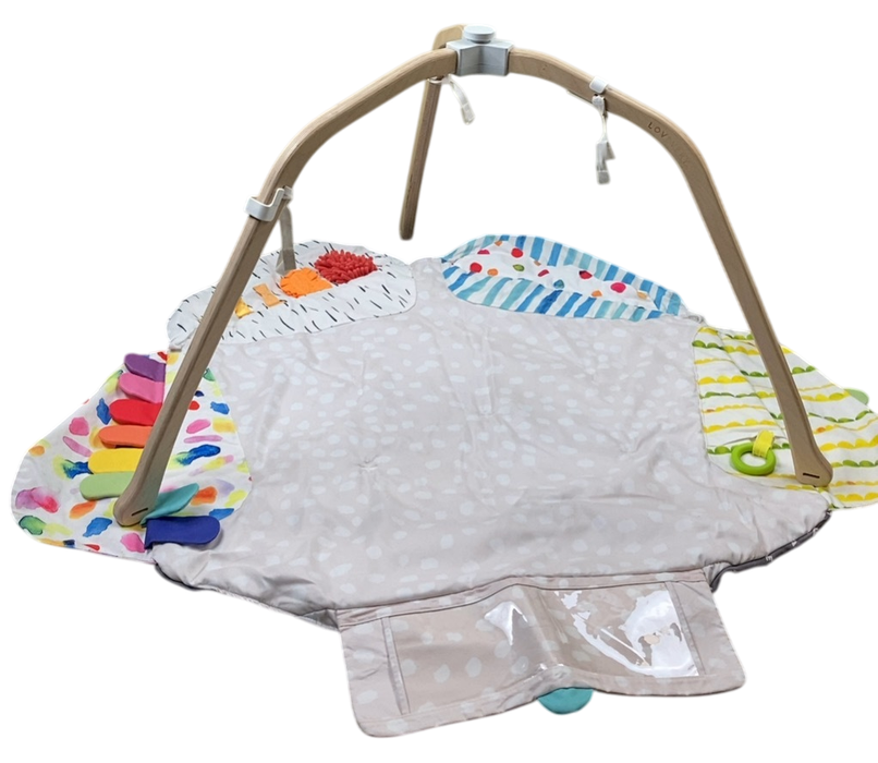 Shop Lovevery The Play Gym, Multi-Color at Goodbuygears