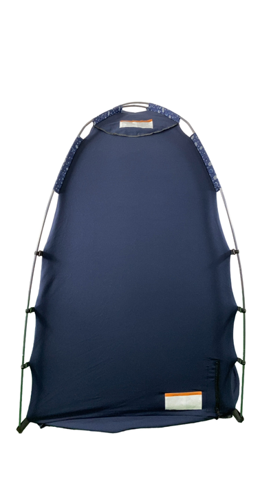 Shop SlumberPod 3.0 Sleep Canopy, Navy with Night Sky Accents at Goodbuygears