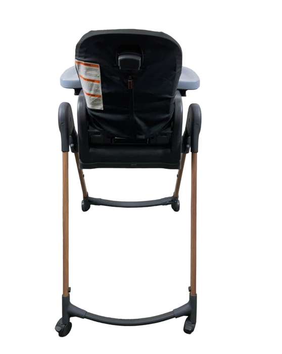 Shop Maxi-Cosi Minla 6-in-1 High Chair, Essential Graphite at Goodbuygears