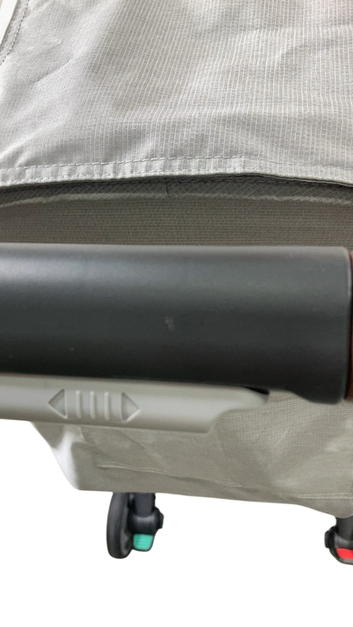 Shop UPPAbaby MINU V2 Stroller, 2023, Stella (Grey Melange) at Goodbuygears