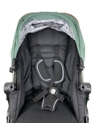 Shop Mockingbird Single to Double 2.0 Stroller, 2024, Sage, Silver With Penny Leather, Windowpane at Goodbuygears