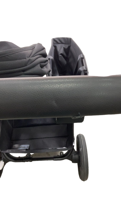Shop Bugaboo Donkey 5 Stroller Mono, 2024, Black, Midnight Black at Goodbuygears