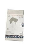 Shop Bugaboo Donkey 2 Sun Canopy, Waves at Goodbuygears