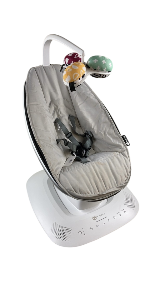 Shop 4moms MamaRoo Multi-Motion Baby Swing, Grey Classic at Goodbuygears
