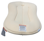 Shop Snuggle Me Organic Lounger Curve, Natural at Goodbuygears