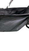 Shop Mockingbird Single to Double 2.0 Stroller, 2024, Black, Silver With Black Leather, Windowpane at Goodbuygears
