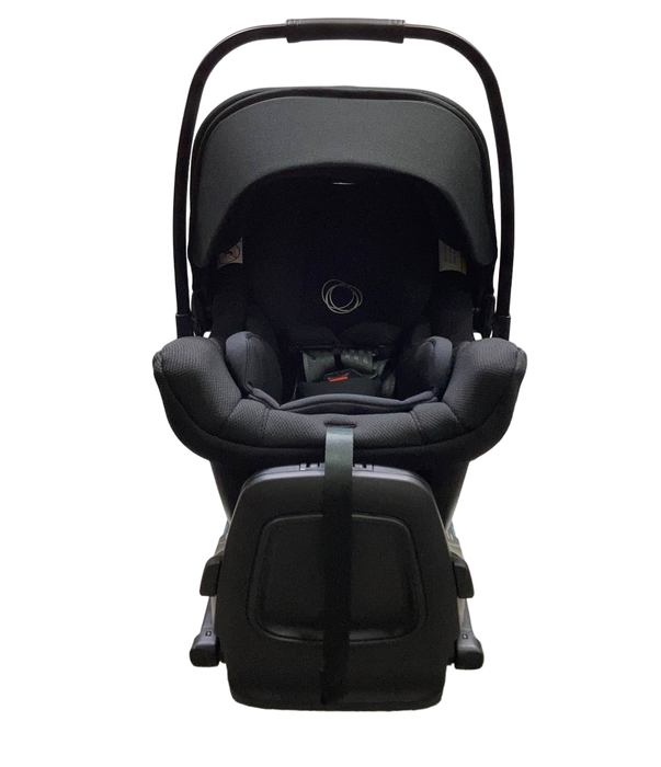 Shop Bugaboo Turtle Air By Nuna Car Seat, Black, 2021 at Goodbuygears
