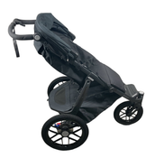 Shop UPPAbaby RIDGE Jogging Stroller, 2024, Jake (Black) at Goodbuygears