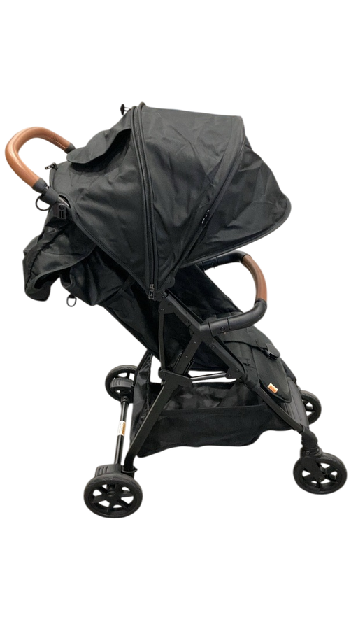 Shop Zoe The Tour Stroller, Black, V2, 2025 at Goodbuygears