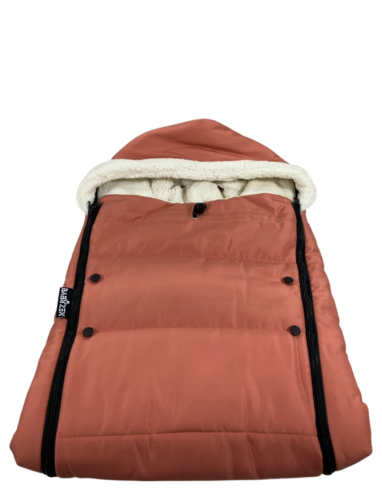 Shop Stokke YOYO Footmuff, Ginger at Goodbuygears