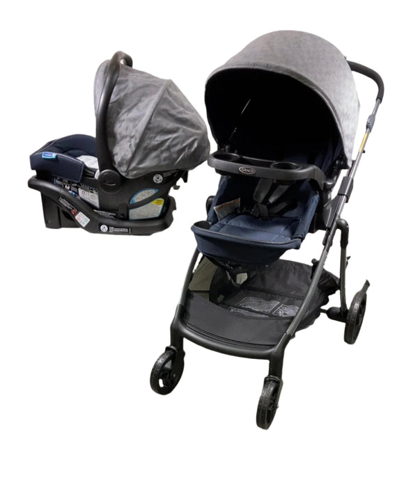 Graco Modes Closer Travel System, 2022, Nash