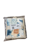 Shop Crane Baby Cotton Muslin Burp Cloth Set, Caspian at Goodbuygears