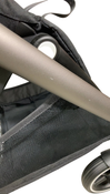 Shop Cybex Gazelle S Modular Stroller, 2024, Moon Black, Taupe Frame at Goodbuygears