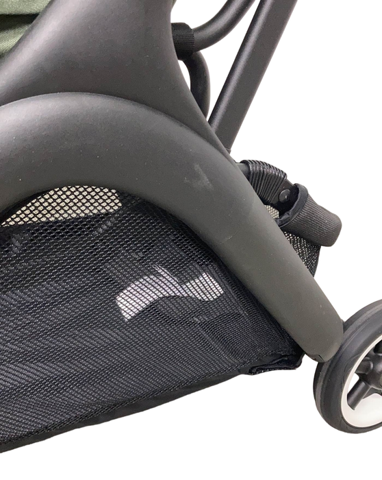Shop Bugaboo Butterfly Stroller, 2022, Forest Green at Goodbuygears