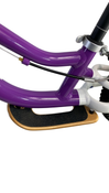 Shop Woom 1 Plus Balance Bike, Purple Haze at Goodbuygears