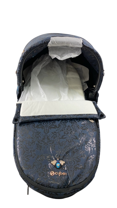 Shop Cybex MIOS LUX Carry Cot, Jewels Of Nature at Goodbuygears