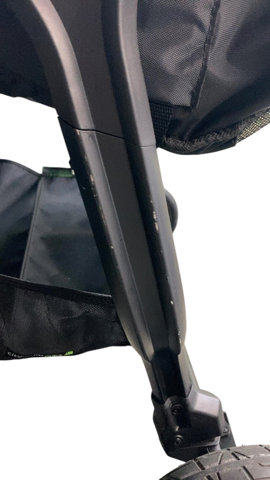 Shop Baby Jogger City Mini GT2 Double Stroller, 2022, Jet at Goodbuygears