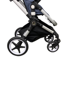 used Bugaboo Lynx Stroller, 2020, Aluminum, Blue Melange