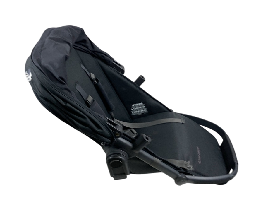 Shop UPPAbaby VISTA RumbleSeat V2, 2015+, Jake (Black) at Goodbuygears