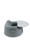Shop Bumbo Floor Seat With Play Tray, Cool Grey at Goodbuygears