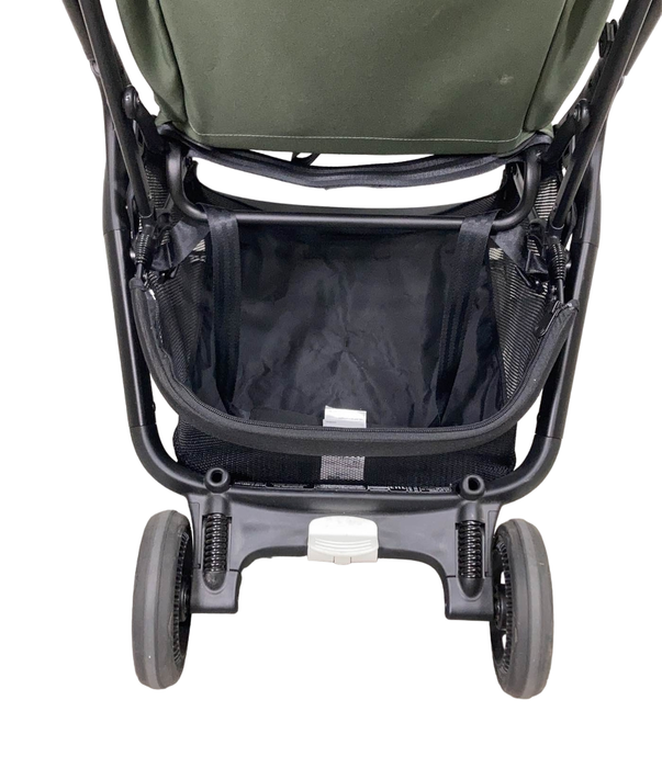 Shop Bugaboo Butterfly Stroller, 2022, Forest Green at Goodbuygears