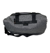 Shop StorkSak Stevie Luxe Diaper Bag, Scuba Grey Marl at Goodbuygears