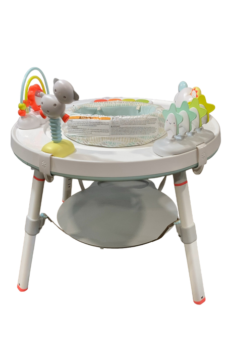 Shop Skip Hop Silver Lining Cloud Baby's View Activity Center at Goodbuygears