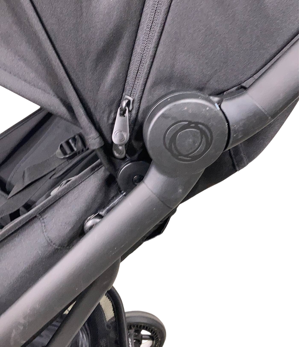 Shop Bugaboo Butterfly Stroller, Midnight Black, 2023 at Goodbuygears