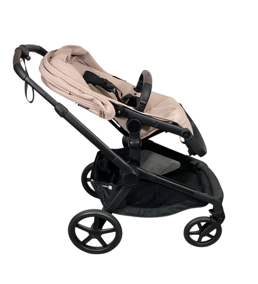 Shop Bugaboo Kangaroo Single To Double Stroller, 2024, Black, Desert Taupe, Desert Taupe at Goodbuygears