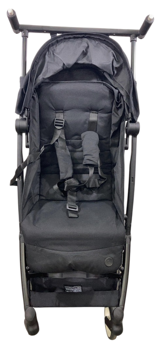 Shop Cybex Libelle Compact Stroller, Deep Black, unknown at Goodbuygears