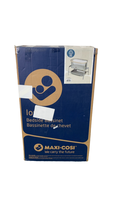Shop Maxi-Cosi Iora Bedside Bassinet, Classic Green at Goodbuygears