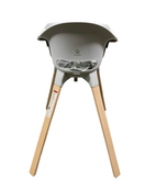 Shop Stokke Clikk High Chair with Travel Bag, Grey at Goodbuygears