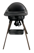 Shop Stokke Clikk High Chair, Black Warm Brown at Goodbuygears