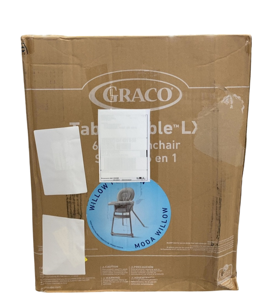 Shop Graco Table2Table LX 6-in-1 Highchair, Willow at Goodbuygears