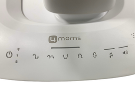Shop 4moms MamaRoo Multi-Motion Baby Swing, Grey Classic at Goodbuygears