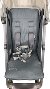 Shop UPPAbaby G-LUXE Stroller, 2022, Greyson (Charcoal Melange) at Goodbuygears
