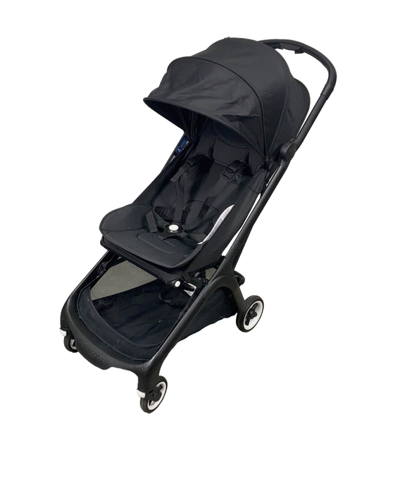 Shop Bugaboo Butterfly Stroller, Midnight Black, 2023 at Goodbuygears