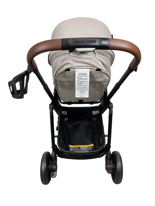 Maxi-Cosi Tayla Max 5-in-1 Travel System, 2023, Desert Wonder